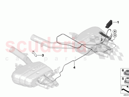 Photo of STEUERGER T HALTER KLAPPE AUSPUFFANLAGE…