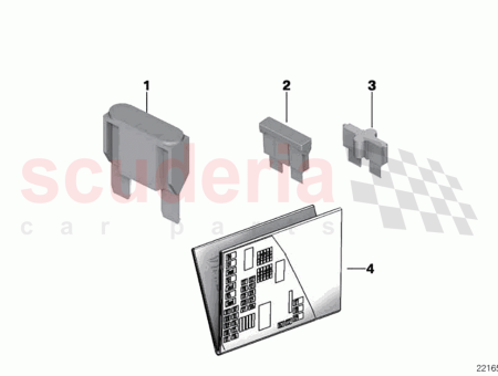 Photo of KARTE SICHERUNGSGRUPPIERUNG 71 23…