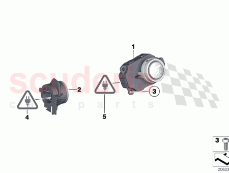 Photo of NOTSTARTSPULE 61 31…