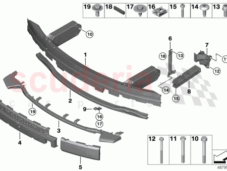 Photo of STOSSD MPFER VORNE LINKS…