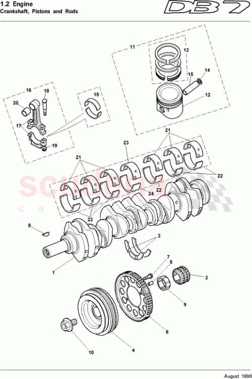 Part Diagram for Aston Martin 0280047&Qty=1