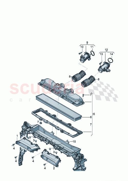Part Diagram for Bentley 0P2129609P