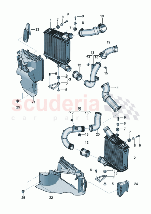 Part Diagram for Bentley N91255401