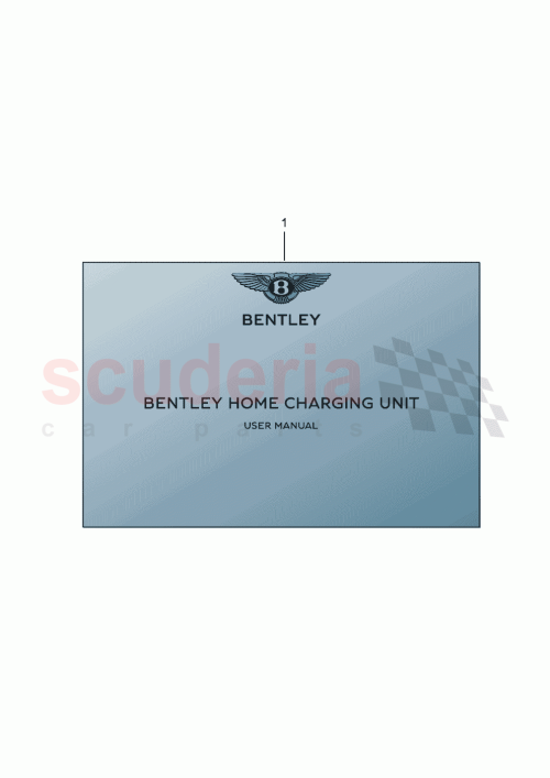 Part Diagram for Bentley 36A 012 779 SB