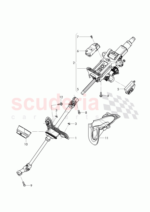 Part Diagram for Bentley N10518405