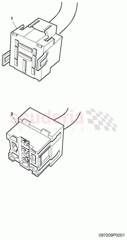 Part Diagram for Bentley 7M0937528M
