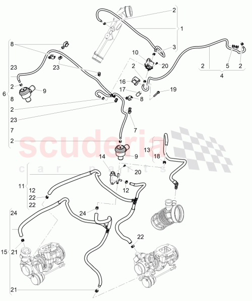 Part Diagram for Bentley WHT002756