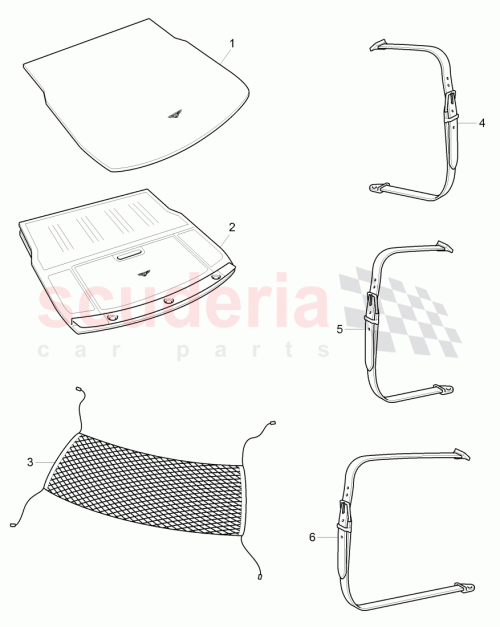 Part Diagram for Bentley JNV 861 397