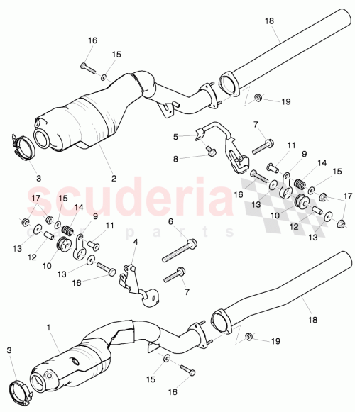 Part Diagram for Bentley WHT002765