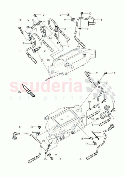 Part Diagram for Bentley 7V905600B