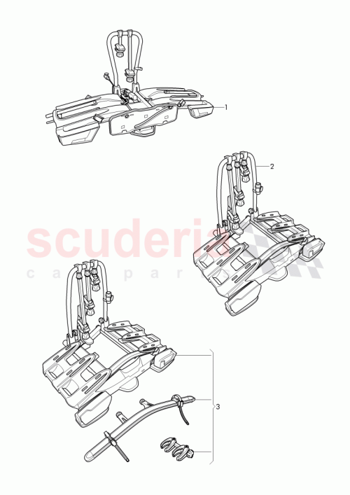 Part Diagram for Bentley 36A 071 105 B