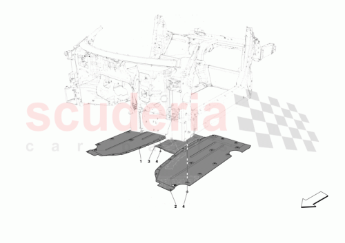 Part Diagram for Ferrari 782572