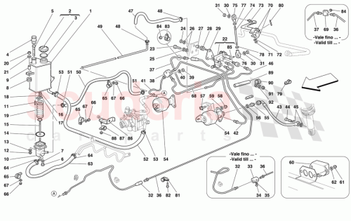Part Diagram for Ferrari 178674