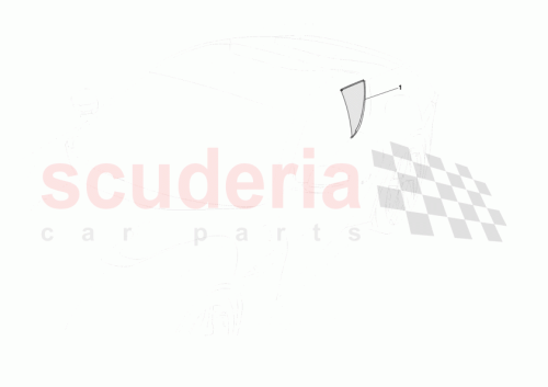 Part Diagram for Ferrari 985784043