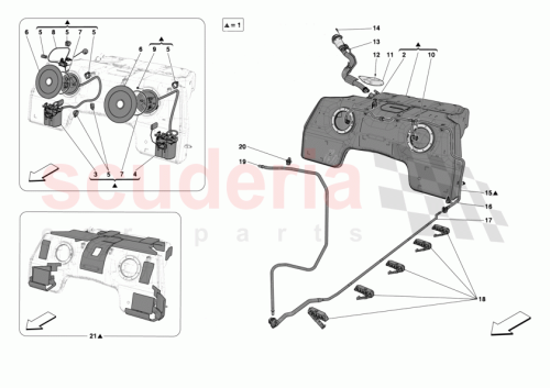 Part Diagram for Ferrari 000237407