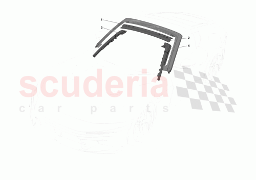 Part Diagram for Ferrari 000992298