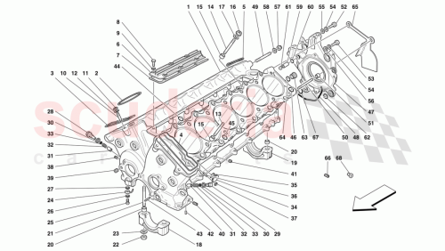Part Diagram for Ferrari 159192
