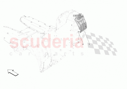 Part Diagram for Ferrari 000799284