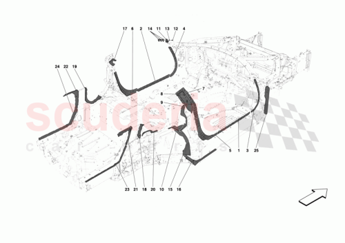 Part Diagram for Ferrari 000856379