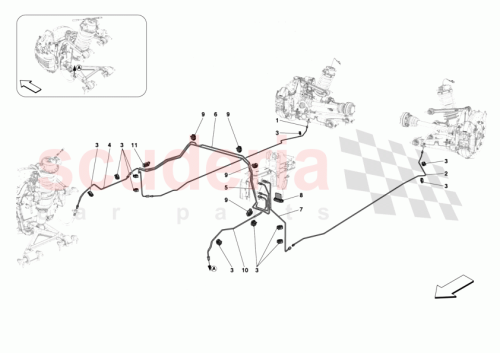 Part Diagram for Ferrari 000234285