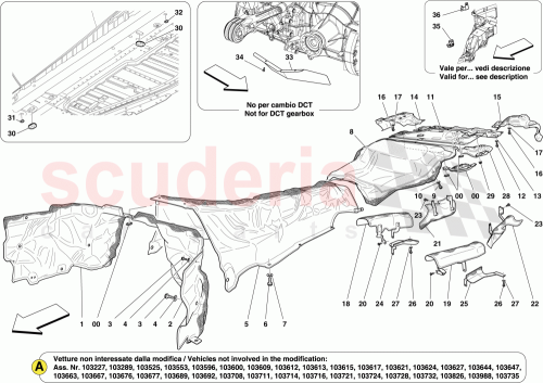 Part Diagram for Ferrari 254703
