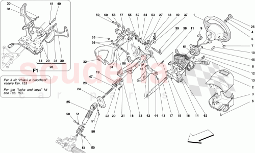 Part Diagram for Ferrari 68097800