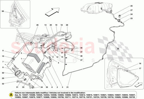 Part Diagram for Ferrari 279672