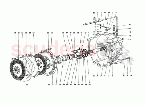 Part Diagram for Ferrari 123110