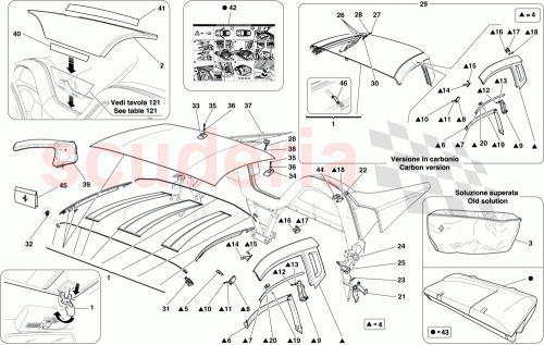 Part Diagram for Ferrari 279810