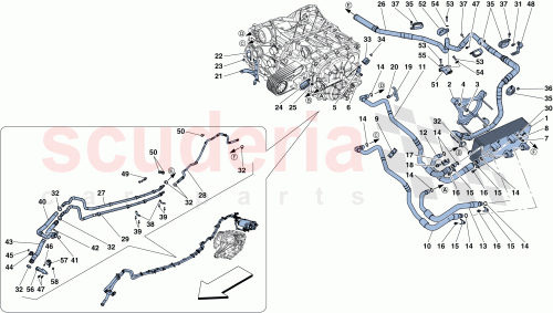Part Diagram for Ferrari 290919