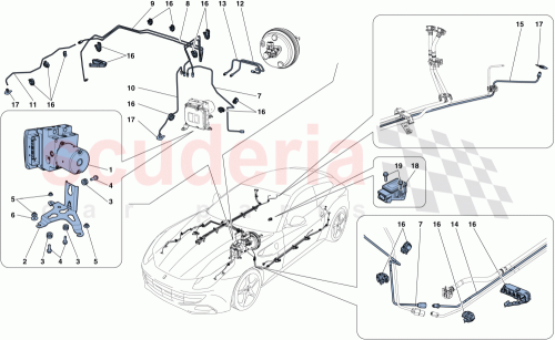 Part Diagram for Ferrari 268771