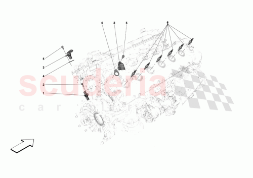 Part Diagram for Ferrari 000328523