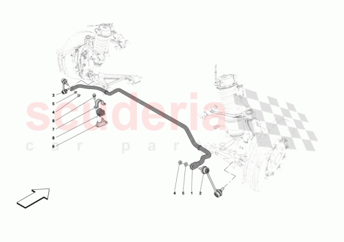 Part Diagram for Ferrari 000240824