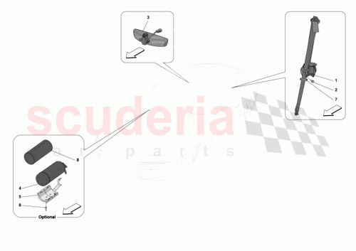 Part Diagram for Ferrari 0742647..