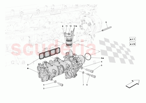 Part Diagram for Ferrari 000275528