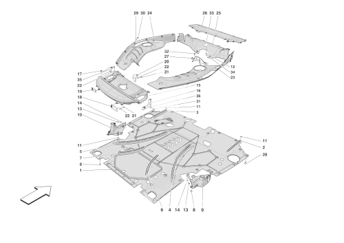 Part Diagram for Ferrari 818741