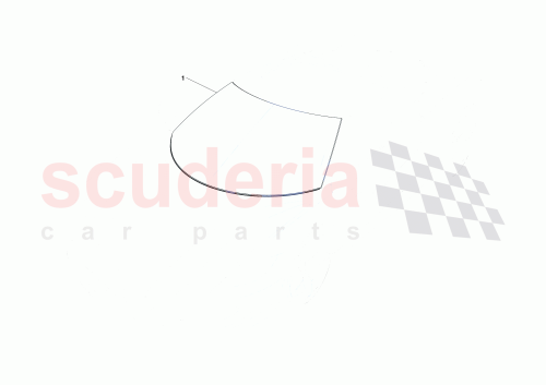 Part Diagram for Ferrari 895131