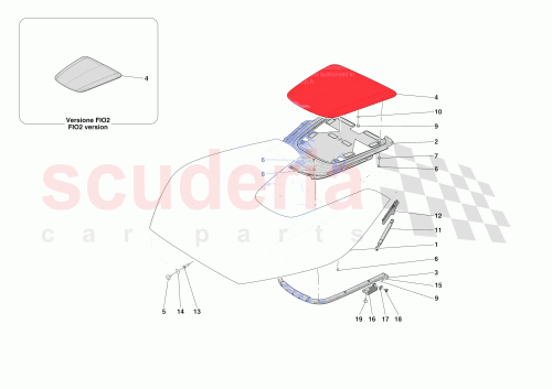 Part Diagram for Ferrari 985952585