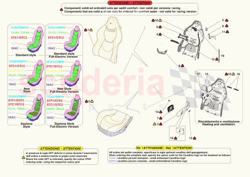 Part Diagram for Ferrari 824971