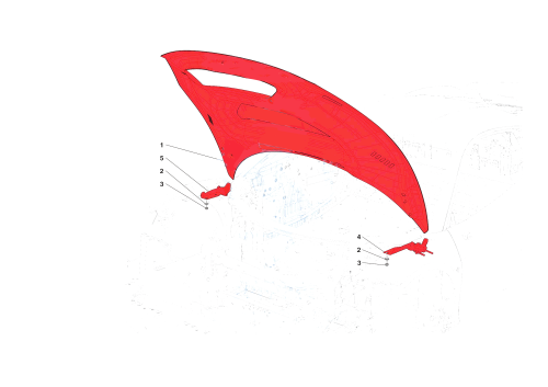 Part Diagram for Ferrari 000968584