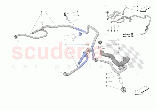 Part Diagram for Ferrari 792292
