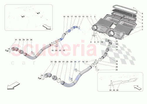 Part Diagram for Ferrari 000810985