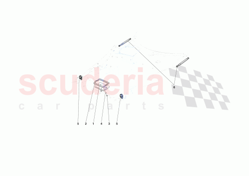 Part Diagram for Ferrari 899569