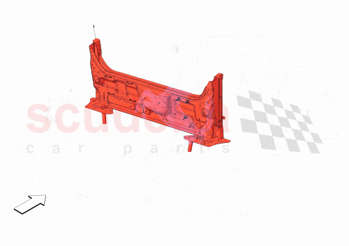 Part Diagram for Ferrari 985856258