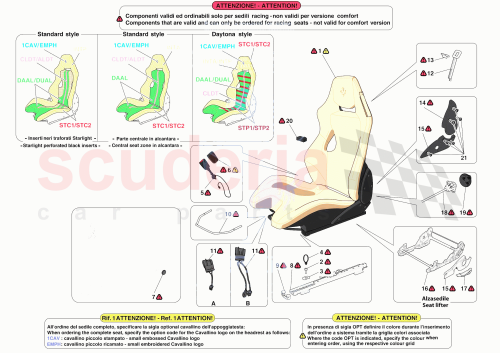 Part Diagram for Ferrari 892966