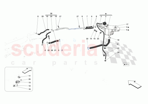 Part Diagram for Ferrari 787061