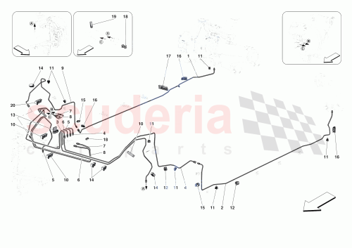 Part Diagram for Ferrari 758820
