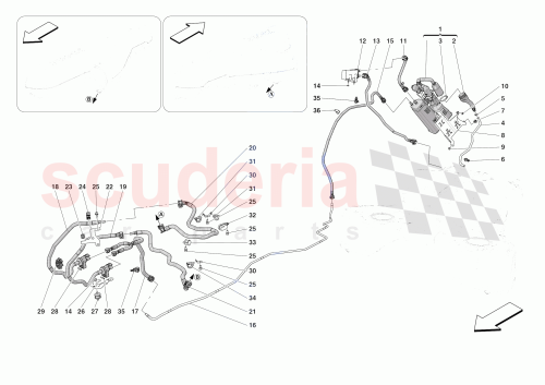 Part Diagram for Ferrari 885733
