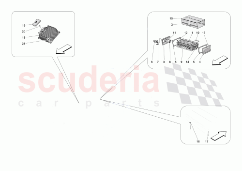 Part Diagram for Ferrari 832728