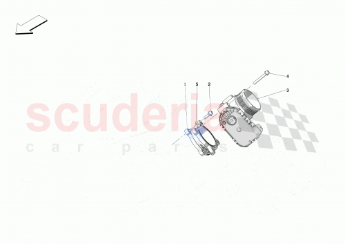 Part Diagram for Ferrari 977702